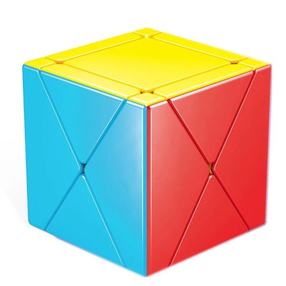 X magix cube