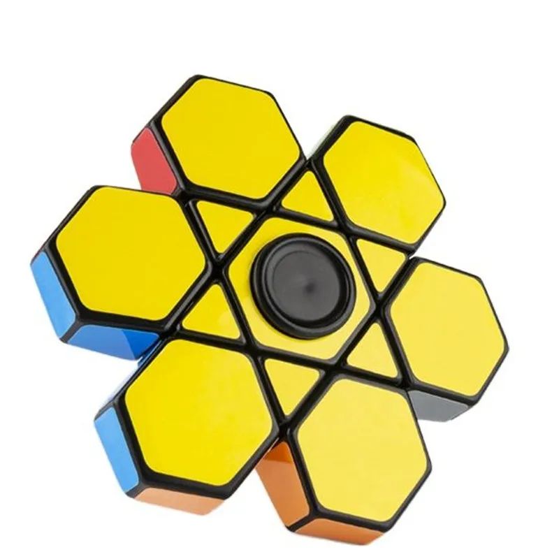 Spin Twist Puzzle