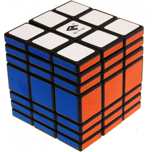 Rubik's Cube 3x3x7