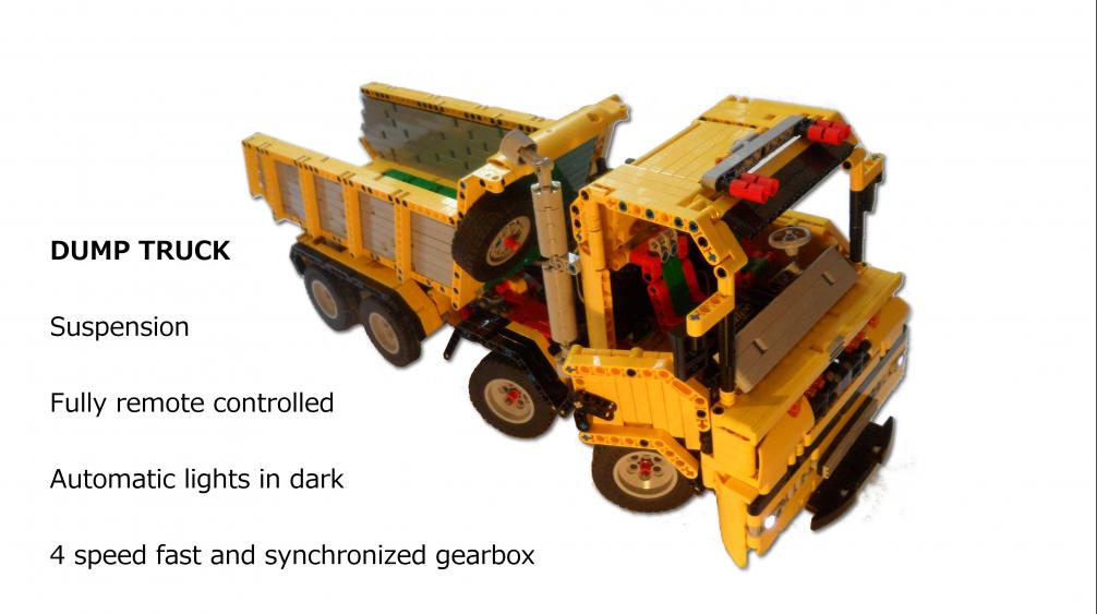 DumpTruck